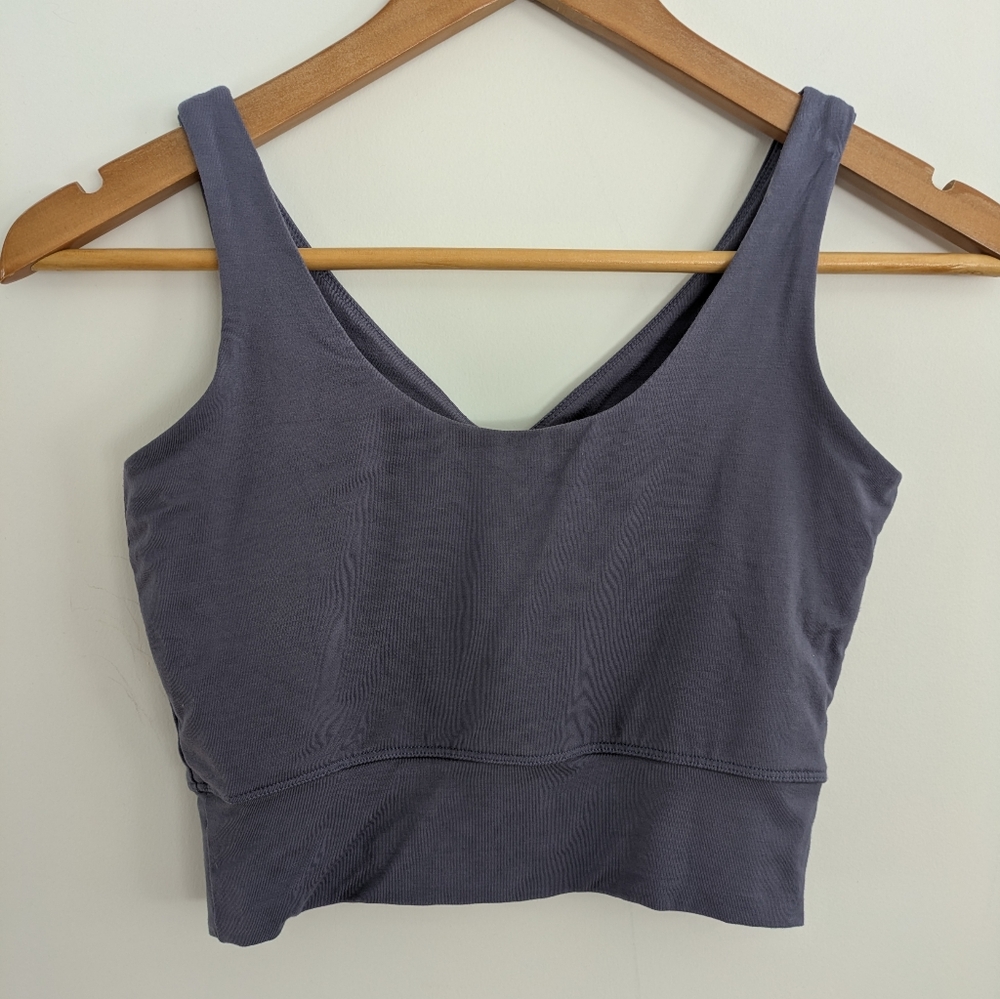 Free Label Becky Bra Reversible Bralette Colour Pebble Size Small